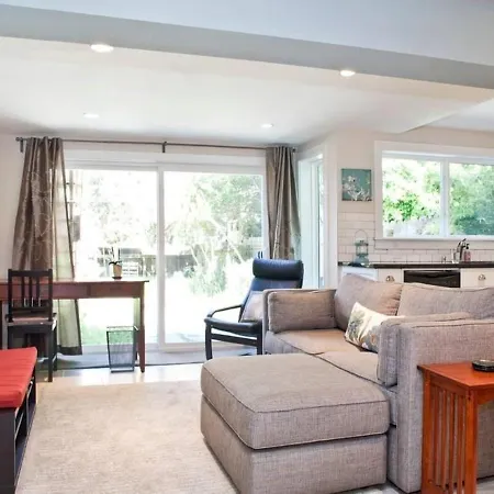 Private, 1-Br Apt Near Golden Gate Park